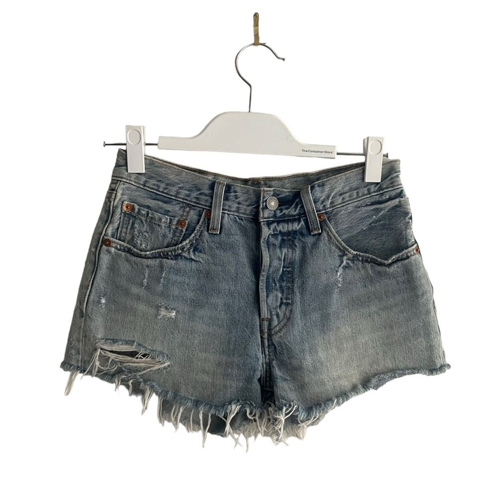 Levi’s 501 Denim Shorts
